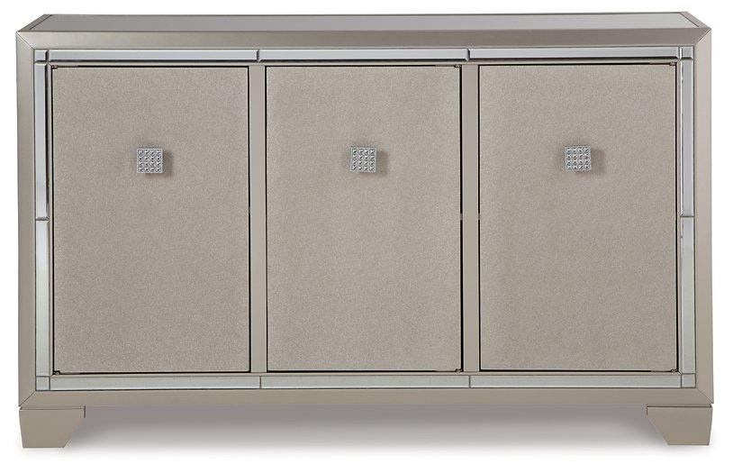 Chaseton Accent Cabinet - Furniture & Design Outlet (Kalamazoo,MI)