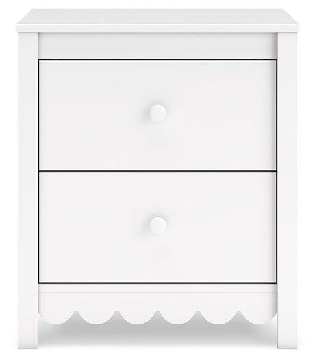 Hallityn Nightstand - Furniture & Design Outlet (Kalamazoo,MI)