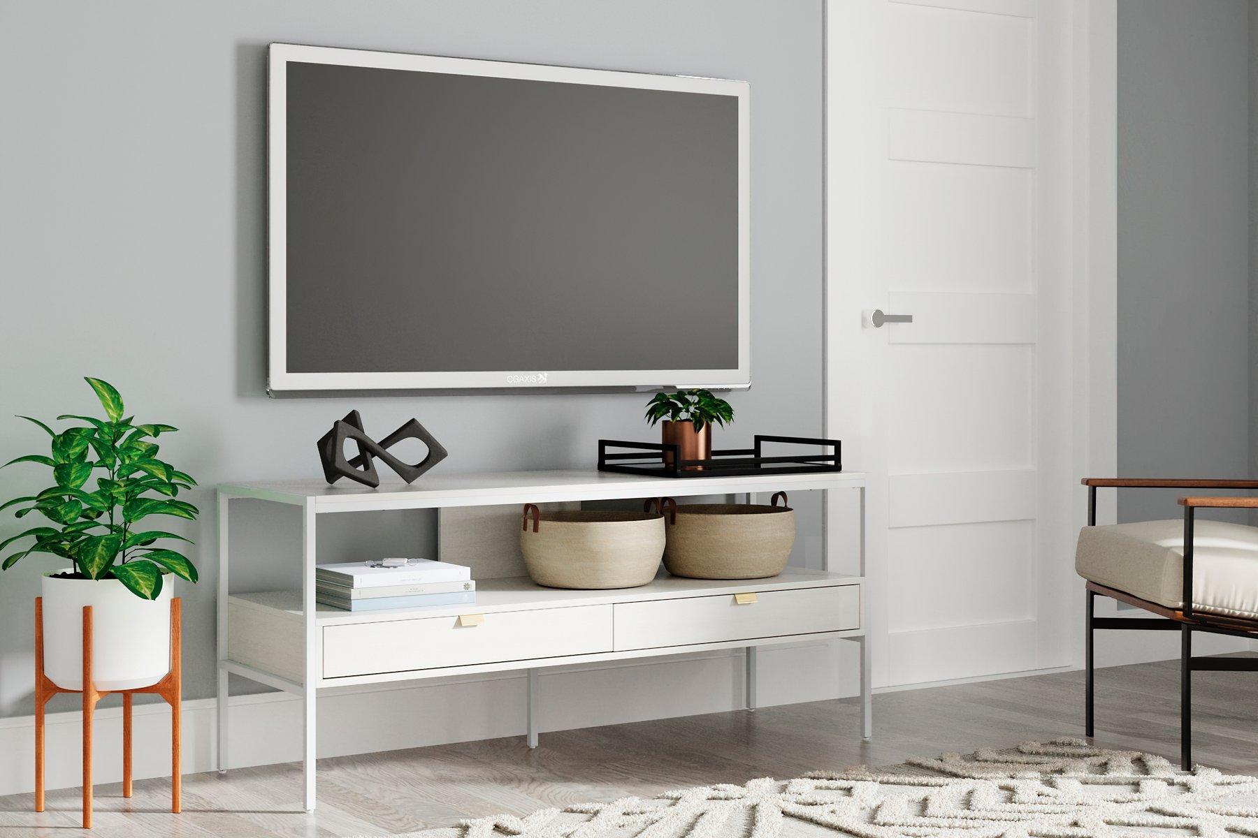 Deznee 60" TV Stand - Furniture & Design Outlet (Kalamazoo,MI)