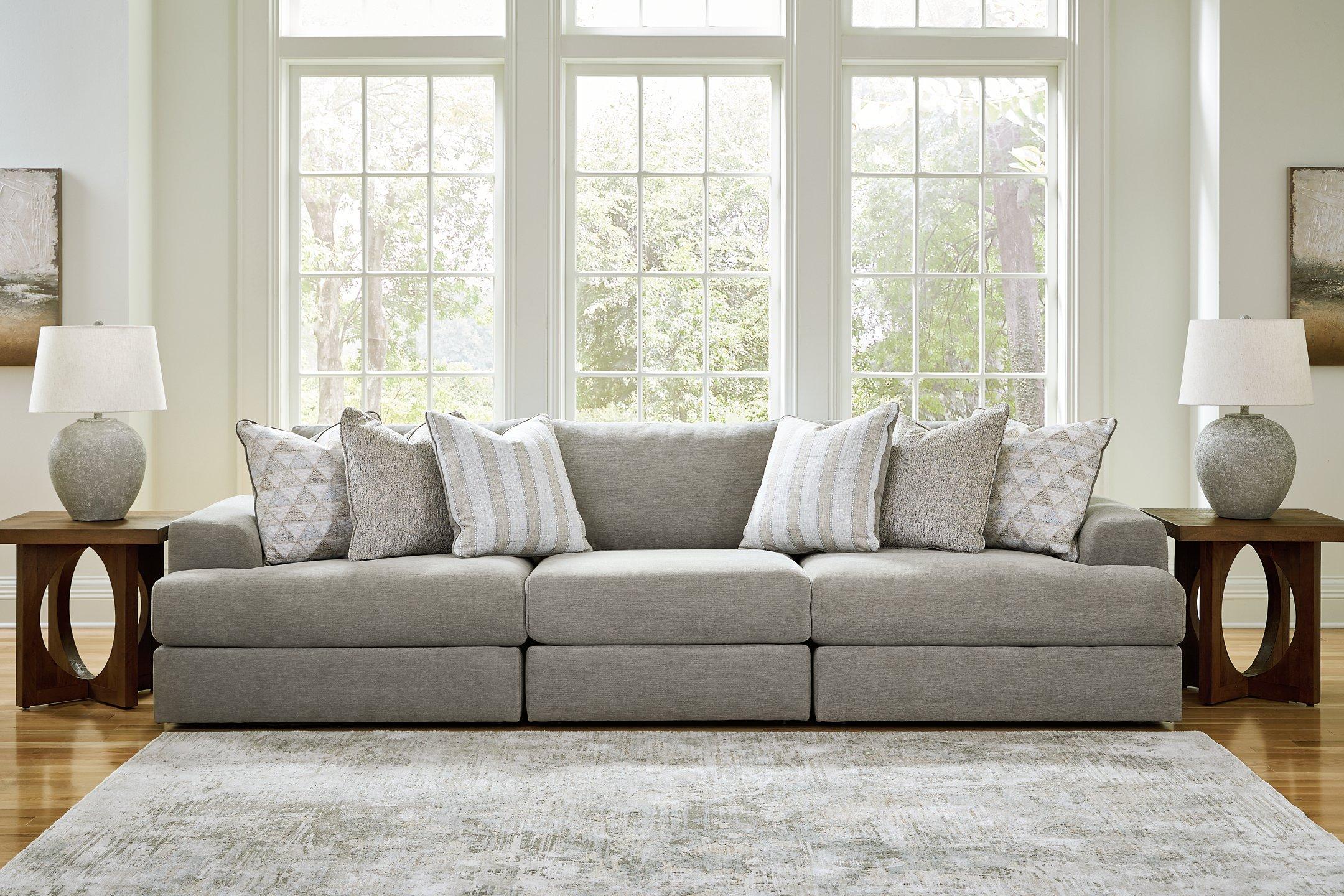 Avaliyah Sectional Sofa - Furniture & Design Outlet (Kalamazoo,MI)