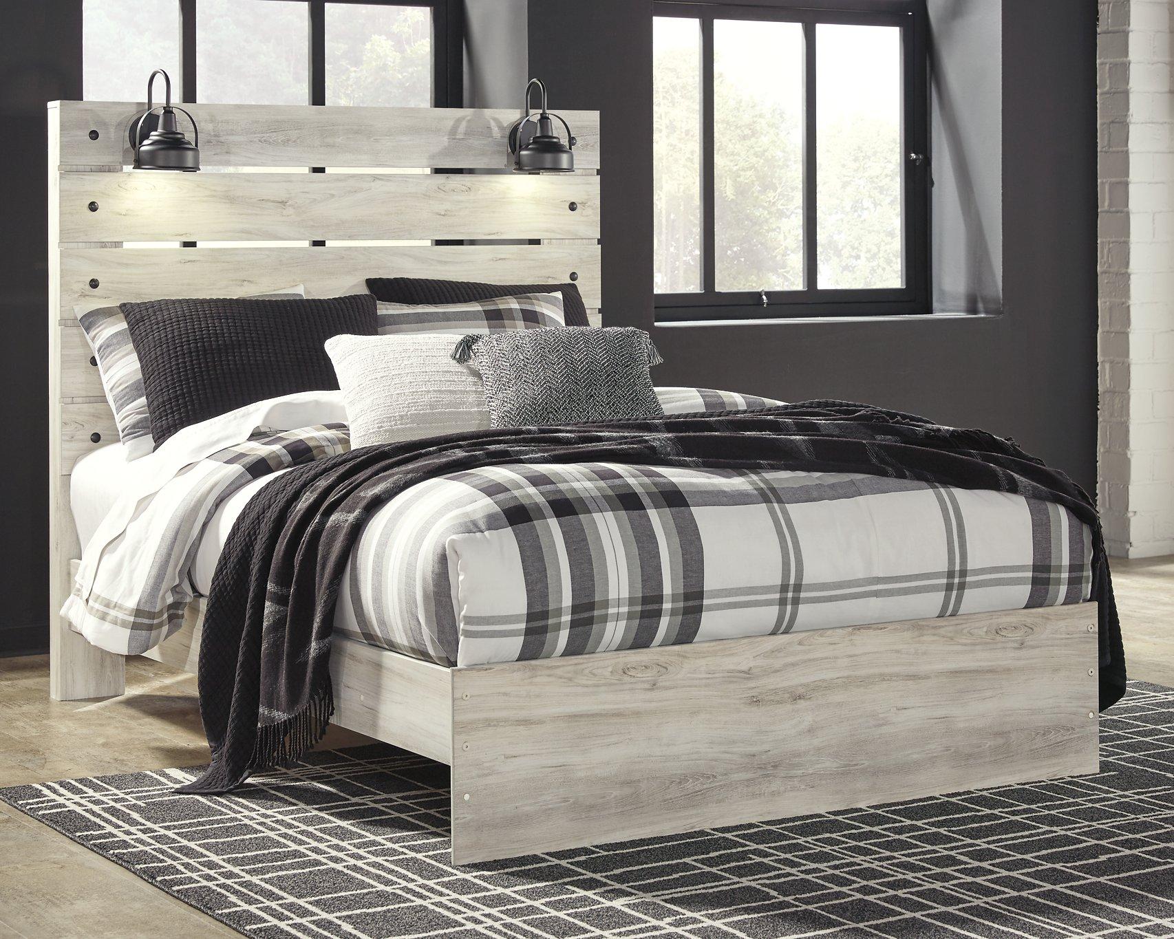 Cambeck Bed - Furniture & Design Outlet (Kalamazoo,MI)