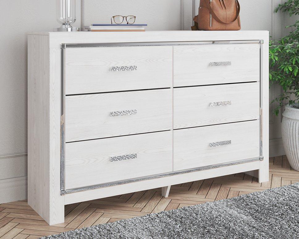 Altyra Dresser - Furniture & Design Outlet (Kalamazoo,MI)