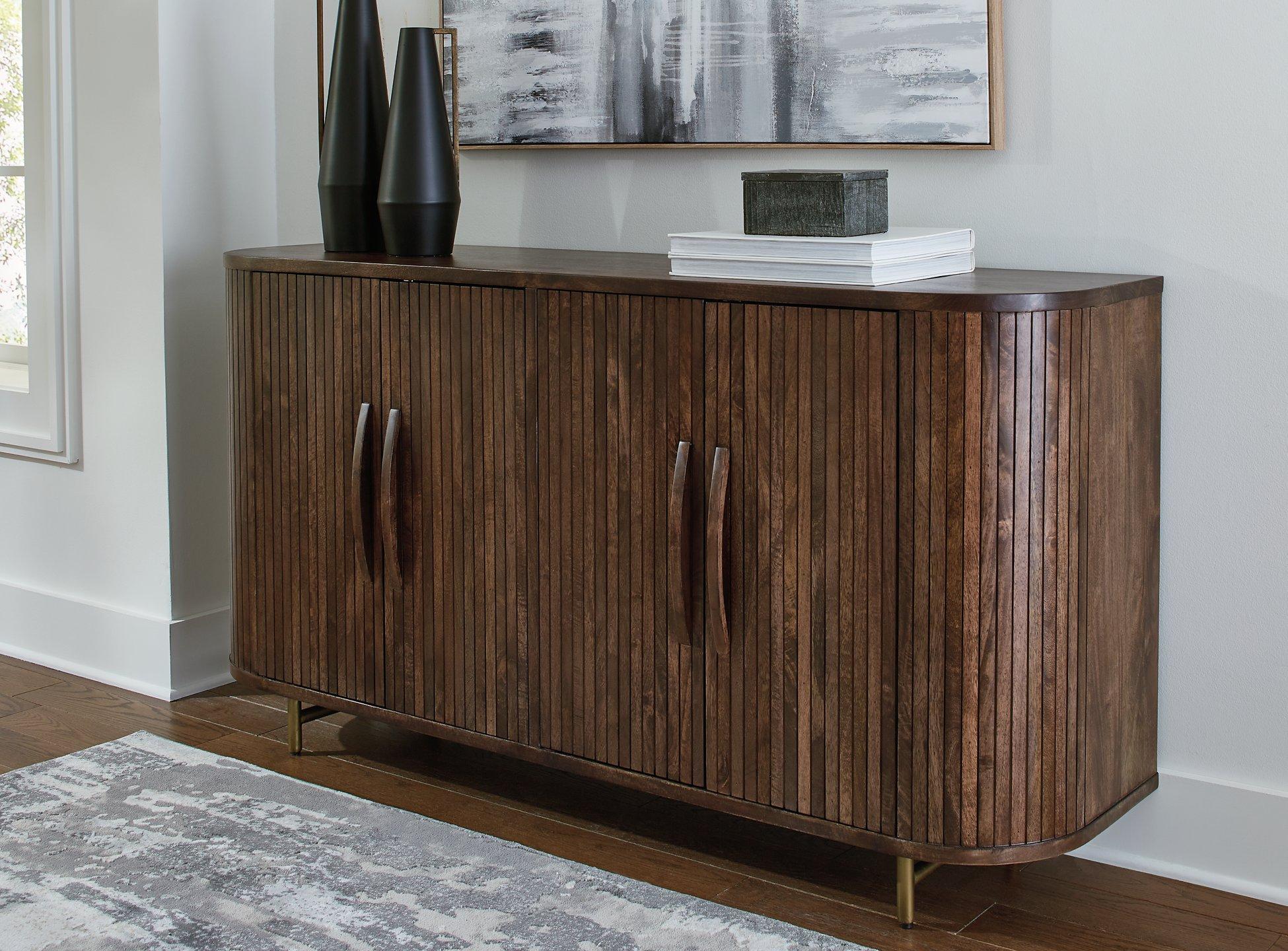 Amickly Accent Cabinet - Furniture & Design Outlet (Kalamazoo,MI)