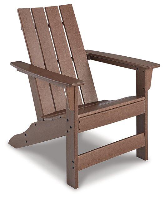 Emmeline Adirondack Chair - Furniture & Design Outlet (Kalamazoo,MI)