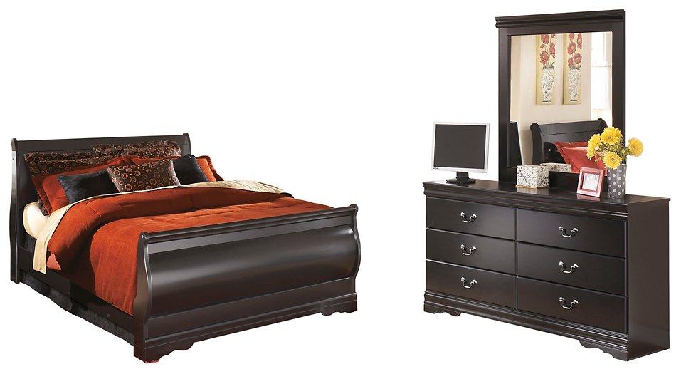 Huey Vineyard Bedroom Set - Furniture & Design Outlet (Kalamazoo,MI)