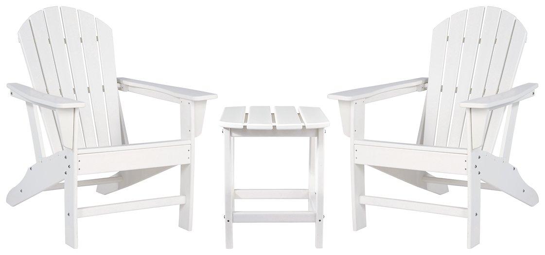 Sundown Treasure Outdoor Seating Set - Furniture & Design Outlet (Kalamazoo,MI)