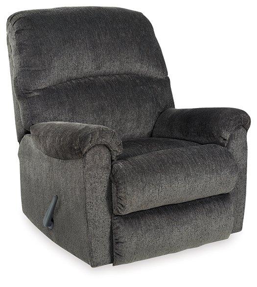 Ballinasloe Recliner - Furniture & Design Outlet (Kalamazoo,MI)