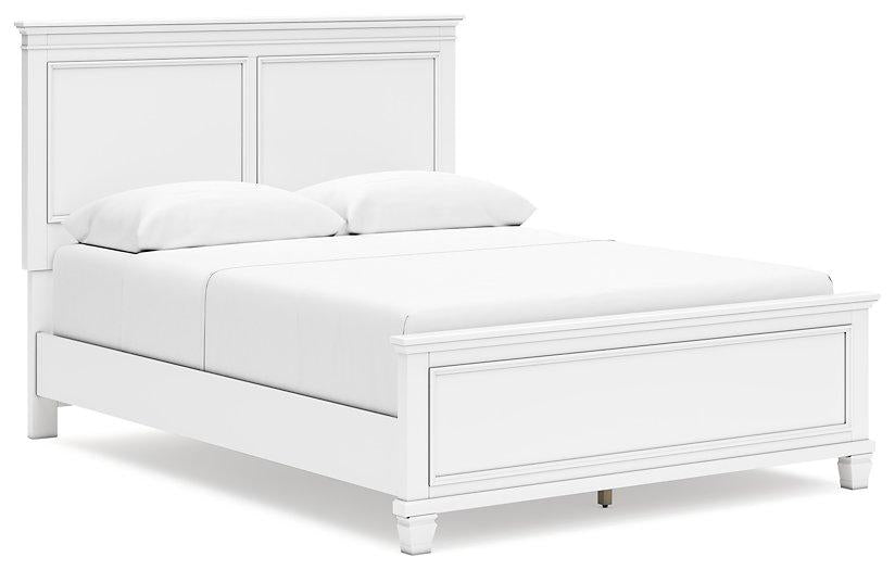 Fortman Bed - Furniture & Design Outlet (Kalamazoo,MI)