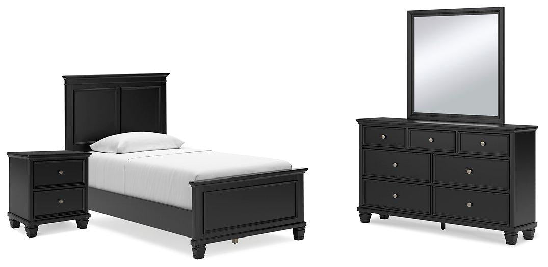 Lanolee Bedroom Set - Furniture & Design Outlet (Kalamazoo,MI)