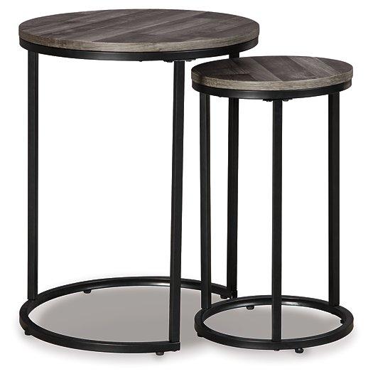 Briarsboro Accent Table (Set of 2) - Furniture & Design Outlet (Kalamazoo,MI)