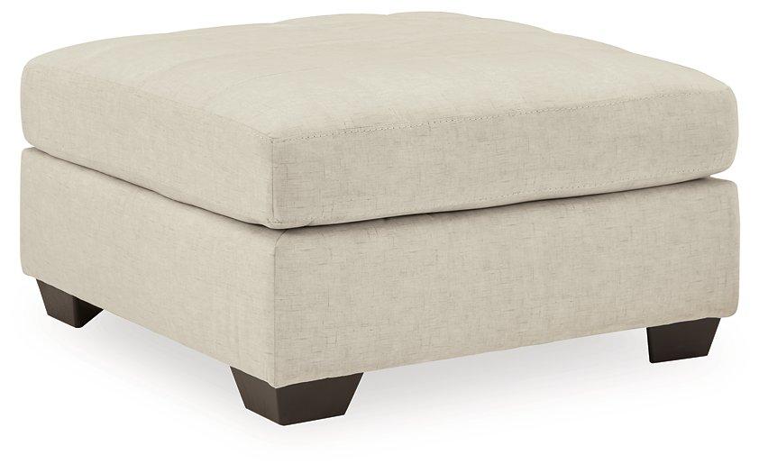 Falkirk Oversized Accent Ottoman - Furniture & Design Outlet (Kalamazoo,MI)