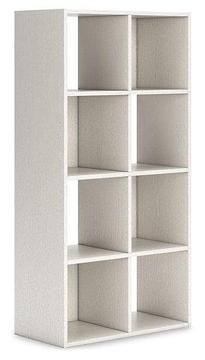 Aprilyn Eight Cube Organizer - Furniture & Design Outlet (Kalamazoo,MI)