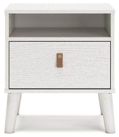 Aprilyn Nightstand - Furniture & Design Outlet (Kalamazoo,MI)