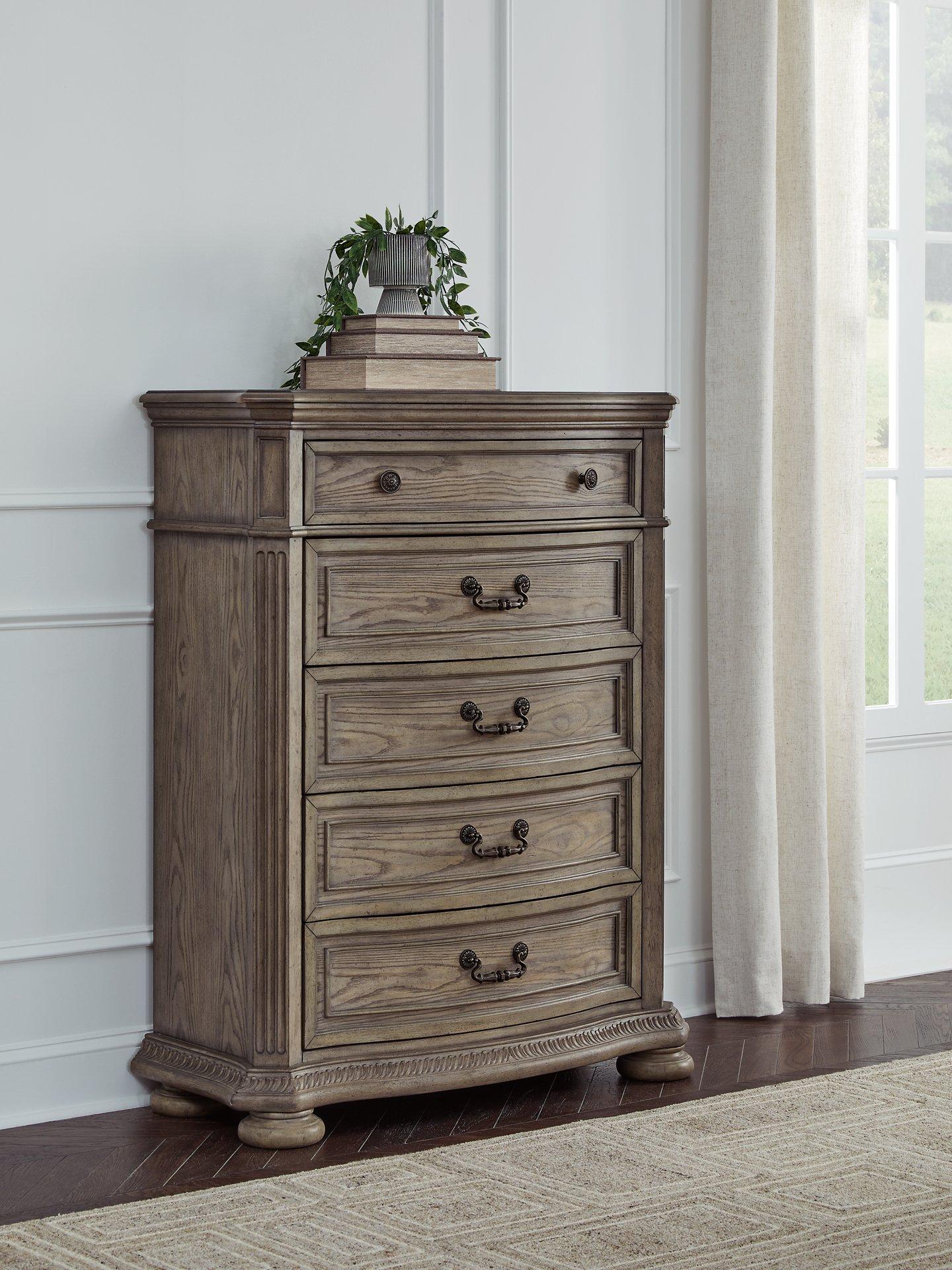 Ardenfield Chest of Drawers - Furniture & Design Outlet (Kalamazoo,MI)