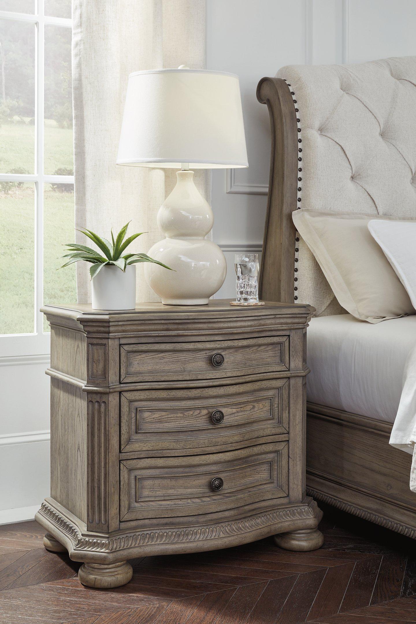 Ardenfield Nightstand - Furniture & Design Outlet (Kalamazoo,MI)