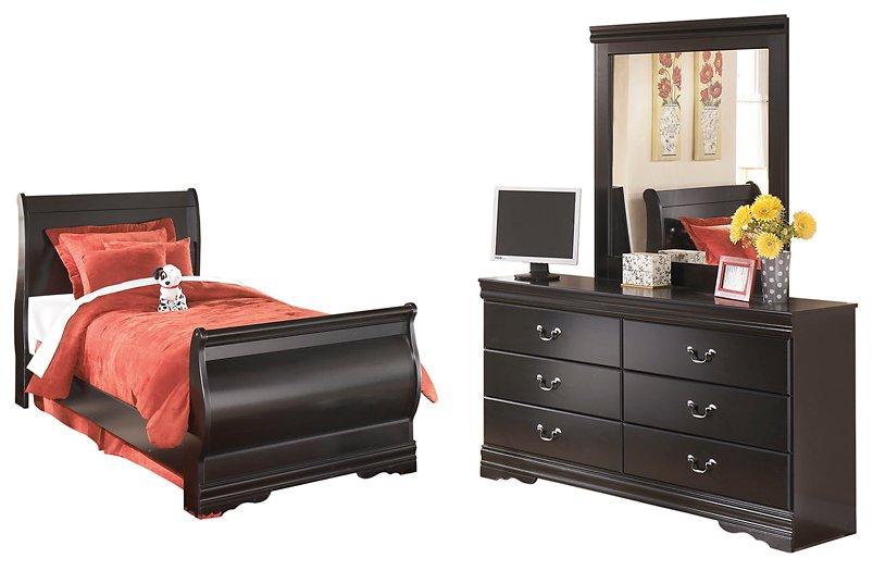 Huey Vineyard Bedroom Set - Furniture & Design Outlet (Kalamazoo,MI)
