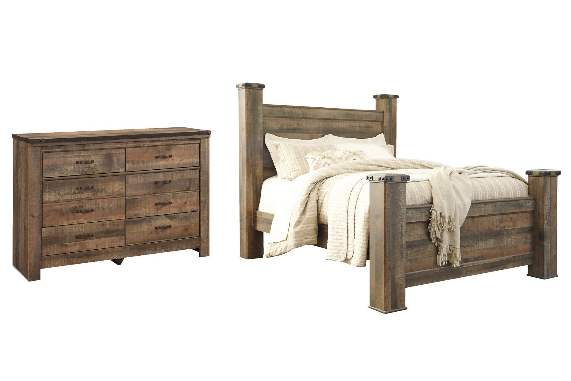 Trinell Bedroom Set - Furniture & Design Outlet (Kalamazoo,MI)