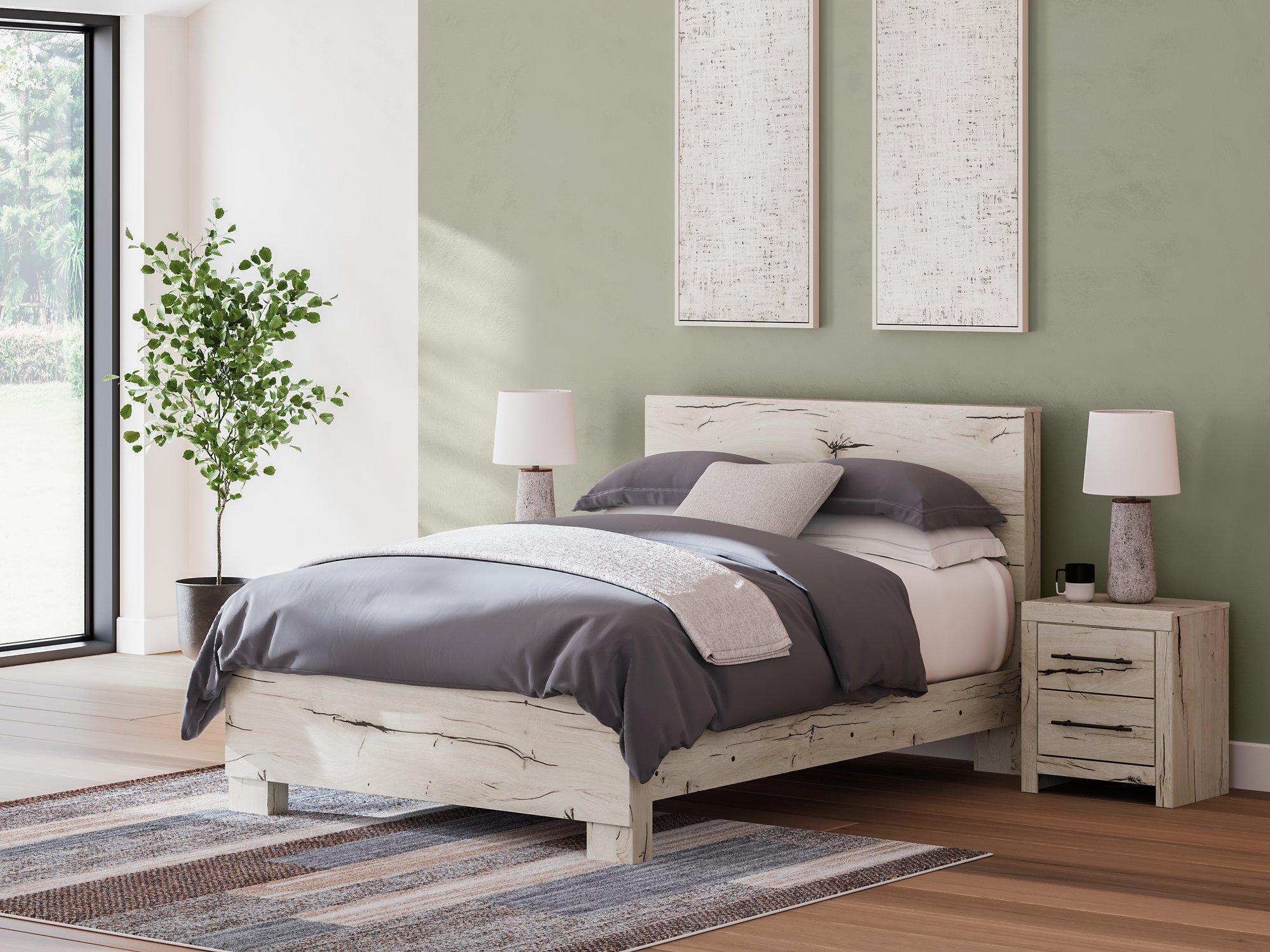 Lawroy Bed - Furniture & Design Outlet (Kalamazoo,MI)