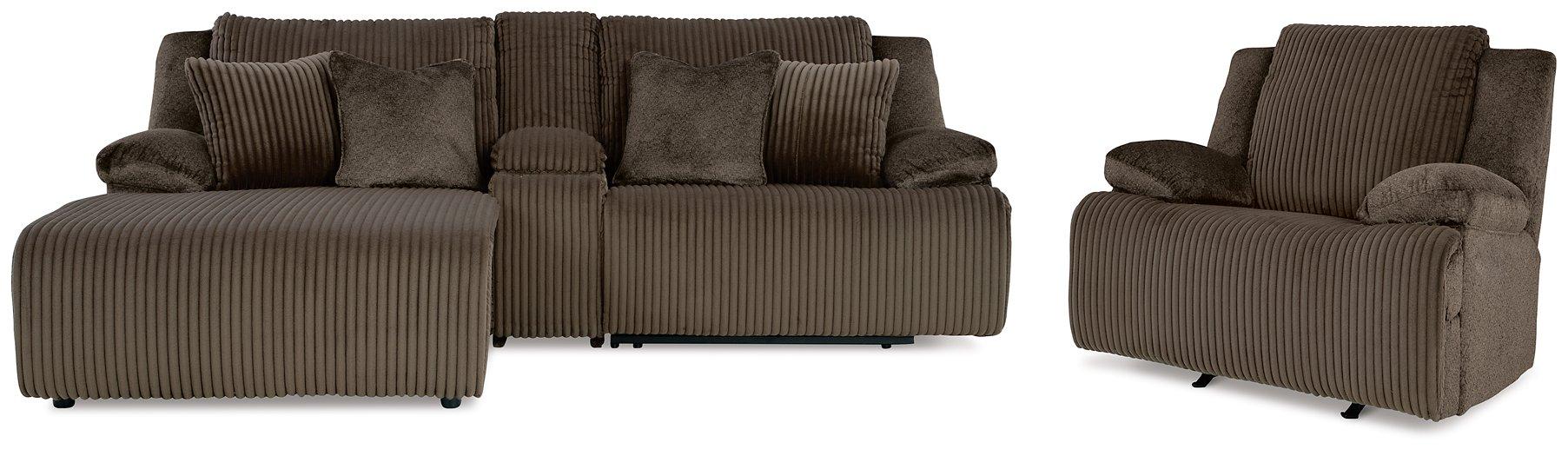Top Tier Living Room Set - Furniture & Design Outlet (Kalamazoo,MI)