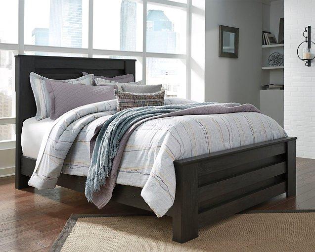 Brinxton Bed - Furniture & Design Outlet (Kalamazoo,MI)