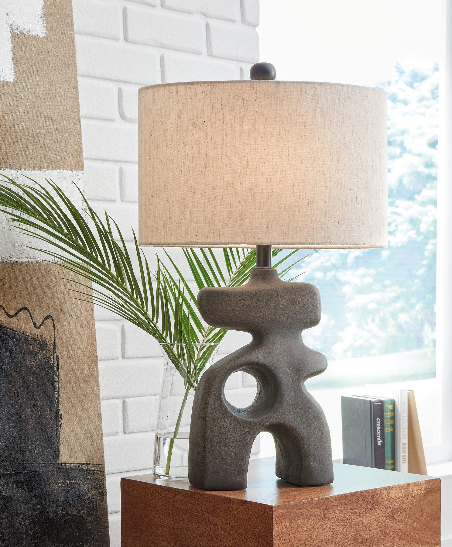 Danacy Table Lamp - Furniture & Design Outlet (Kalamazoo,MI)