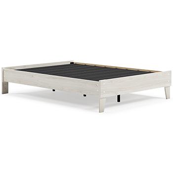 Socalle Bed and Mattress Set - Furniture & Design Outlet (Kalamazoo,MI)
