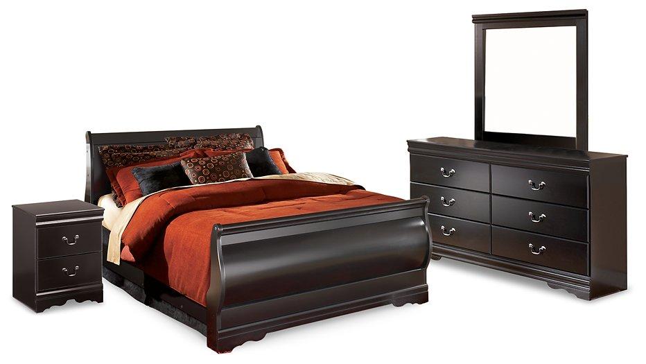 Huey Vineyard Bedroom Set - Furniture & Design Outlet (Kalamazoo,MI)