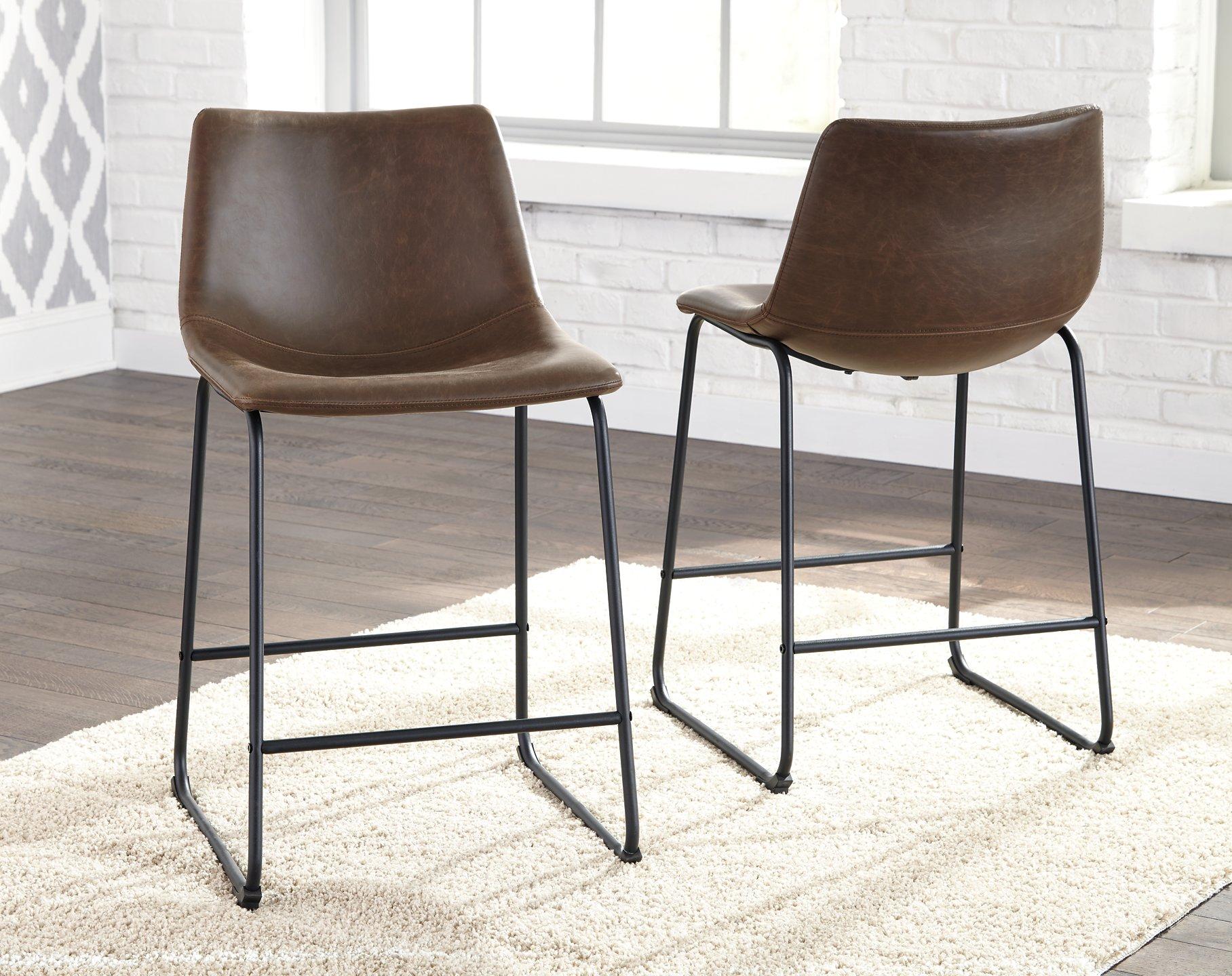 Centiar Counter Height Bar Stool - Furniture & Design Outlet (Kalamazoo,MI)