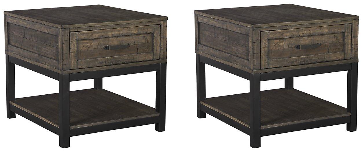 Johurst End Table Set - Furniture & Design Outlet (Kalamazoo,MI)
