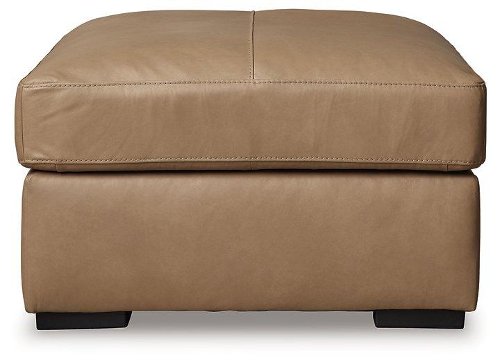 Bandon Oversized Accent Ottoman - Furniture & Design Outlet (Kalamazoo,MI)