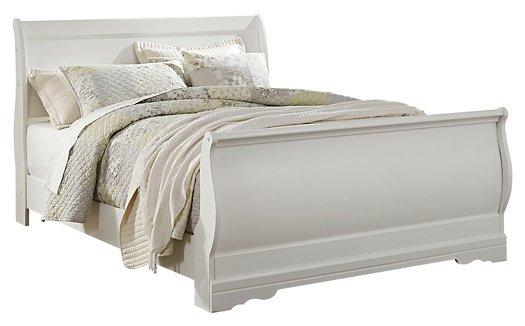 Anarasia Bed - Furniture & Design Outlet (Kalamazoo,MI)