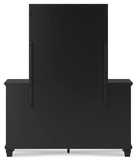 Lanolee Bedroom Set - Furniture & Design Outlet (Kalamazoo,MI)