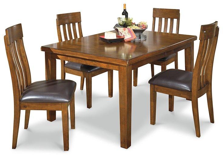 Ralene Dining Room Set - Furniture & Design Outlet (Kalamazoo,MI)