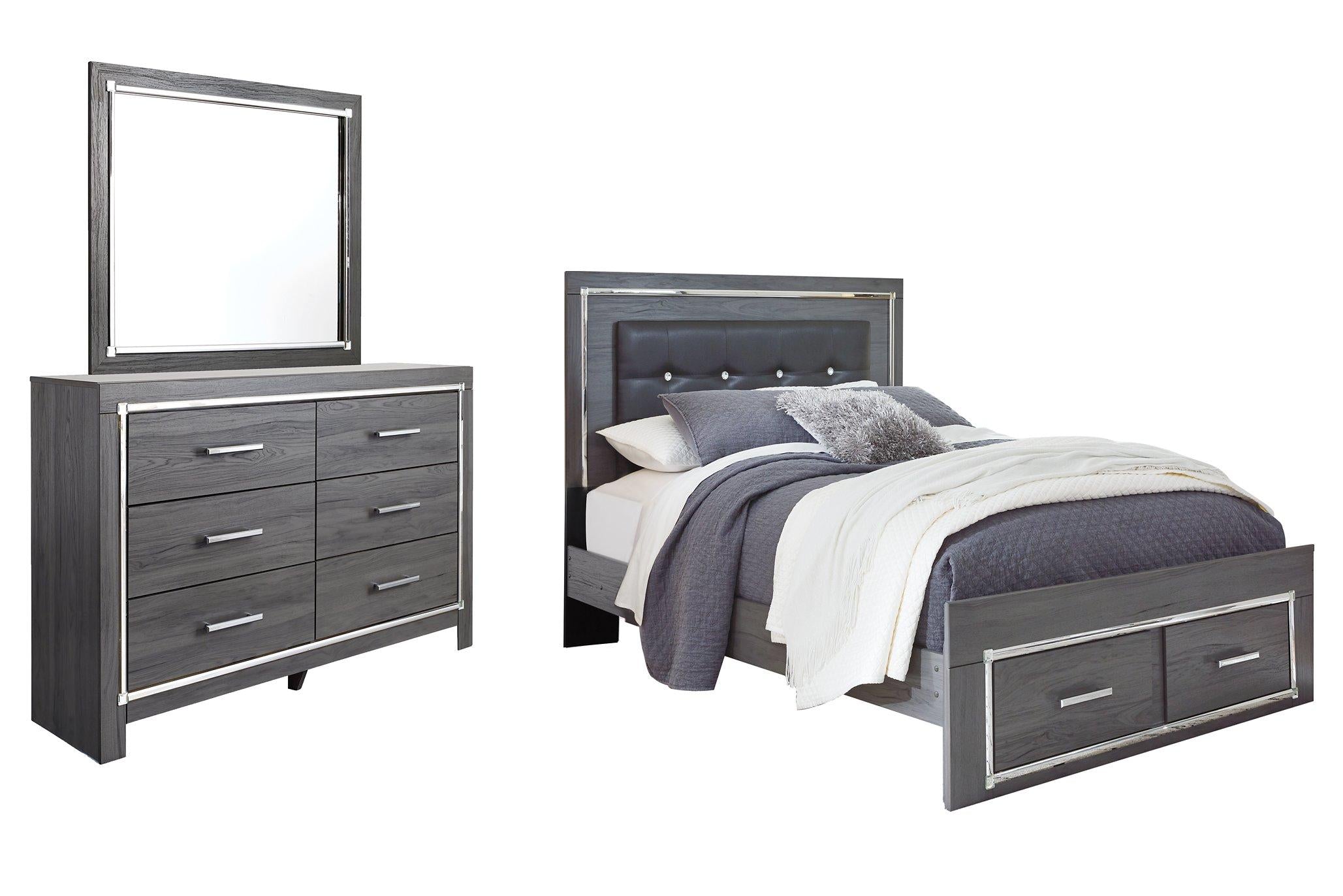 Lodanna Bedroom Set - Furniture & Design Outlet (Kalamazoo,MI)