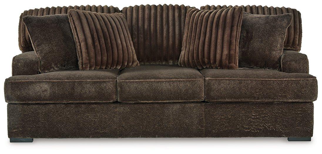 Aylesworth Sofa - Furniture & Design Outlet (Kalamazoo,MI)