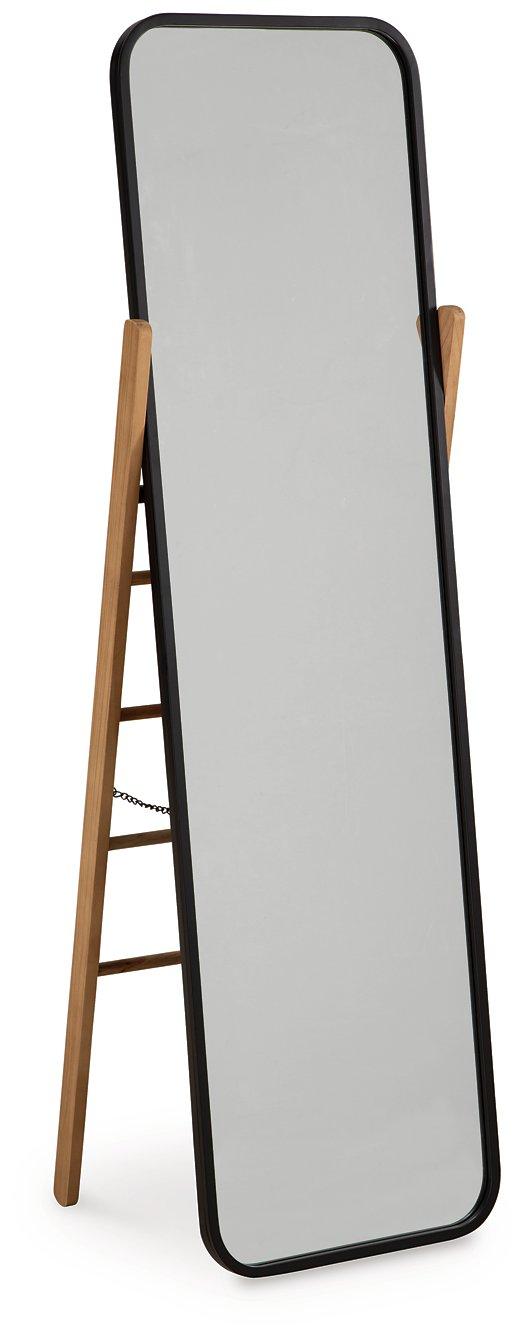 Bronick Floor Mirror - Furniture & Design Outlet (Kalamazoo,MI)