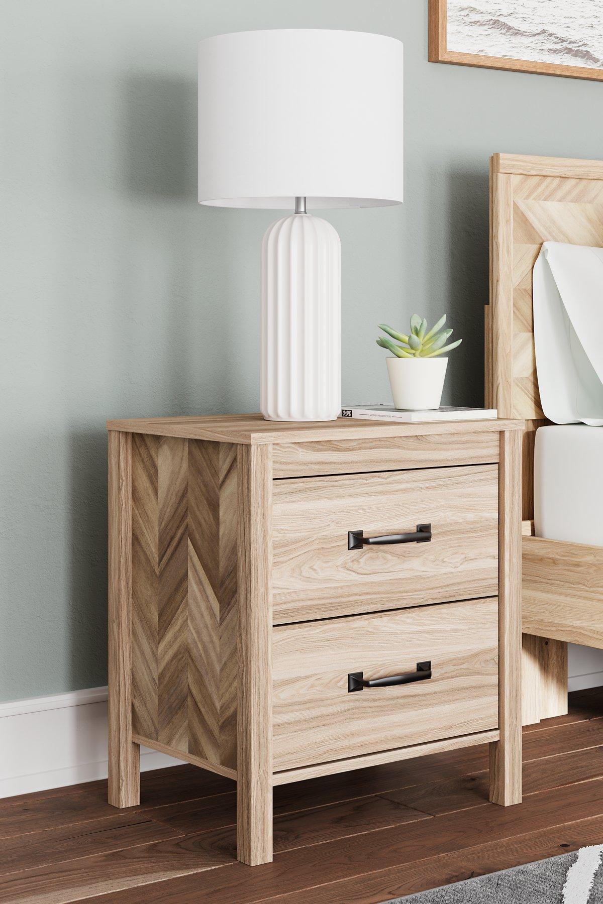 Battelle Nightstand - Furniture & Design Outlet (Kalamazoo,MI)