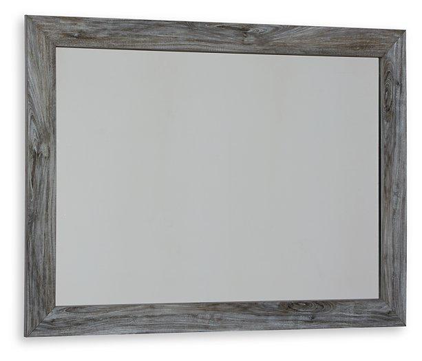 Baystorm Bedroom Mirror - Furniture & Design Outlet (Kalamazoo,MI)