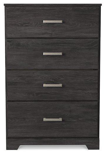 Belachime Chest of Drawers - Furniture & Design Outlet (Kalamazoo,MI)