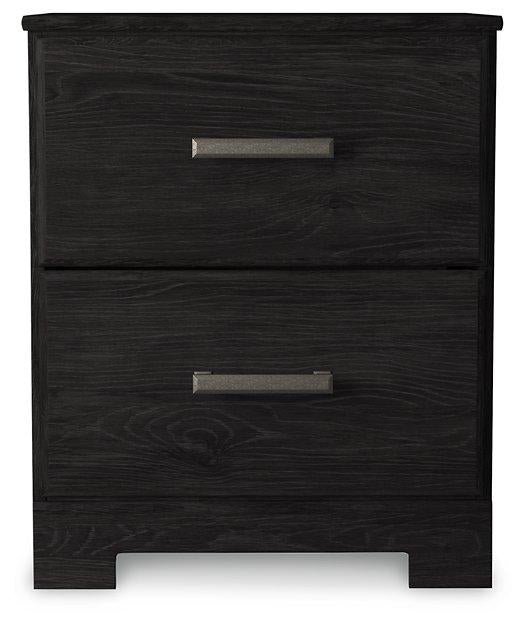 Belachime Nightstand - Furniture & Design Outlet (Kalamazoo,MI)