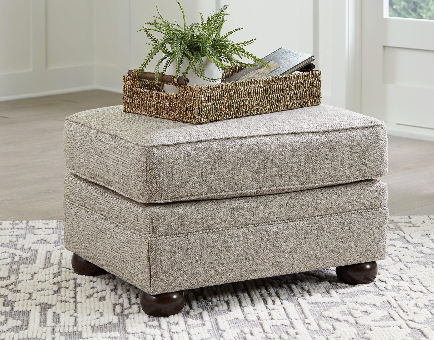 Gaelon Ottoman - Furniture & Design Outlet (Kalamazoo,MI)