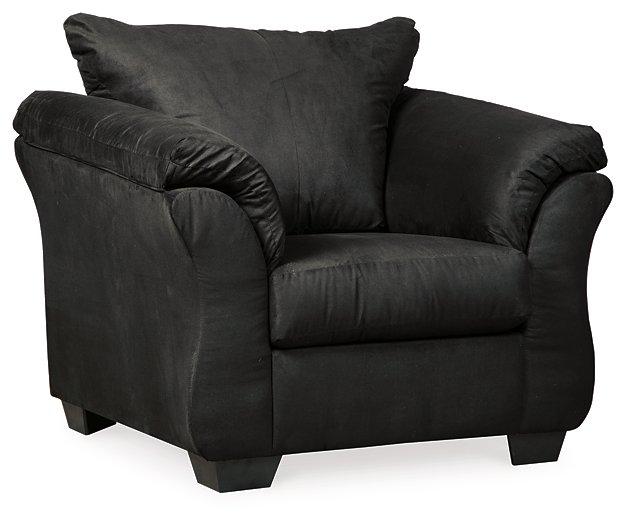 Darcy Chair - Furniture & Design Outlet (Kalamazoo,MI)