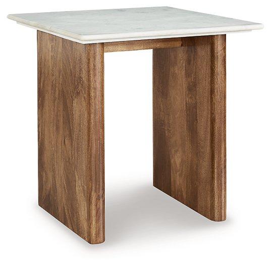 Isanti End Table - Furniture & Design Outlet (Kalamazoo,MI)