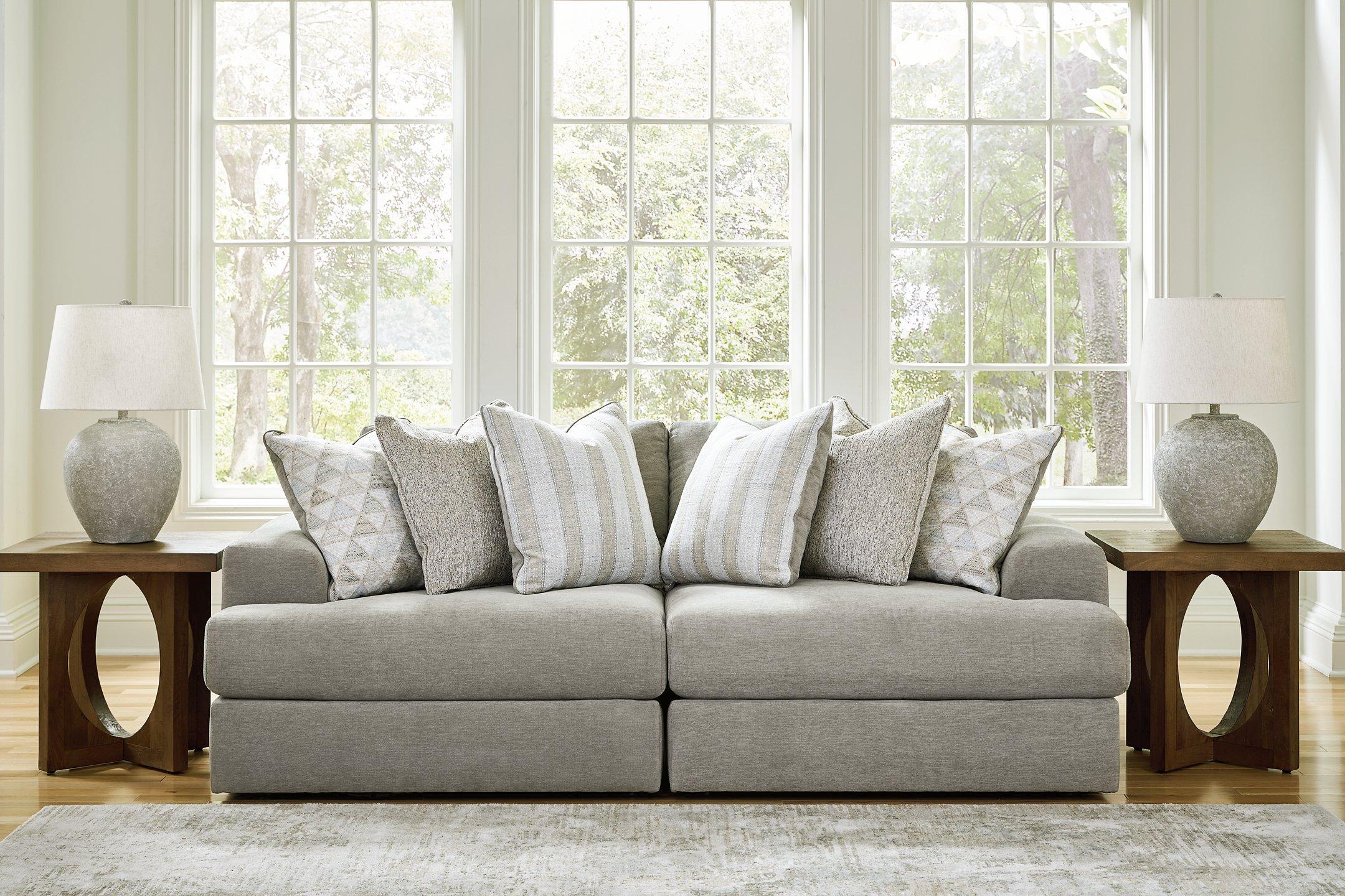 Avaliyah Sectional Loveseat - Furniture & Design Outlet (Kalamazoo,MI)