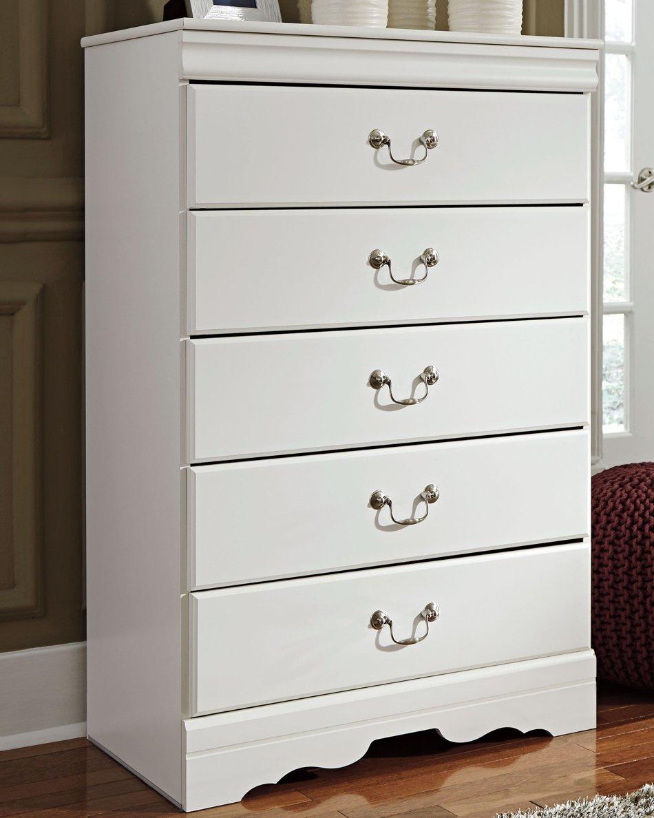 Anarasia Chest of Drawers - Furniture & Design Outlet (Kalamazoo,MI)