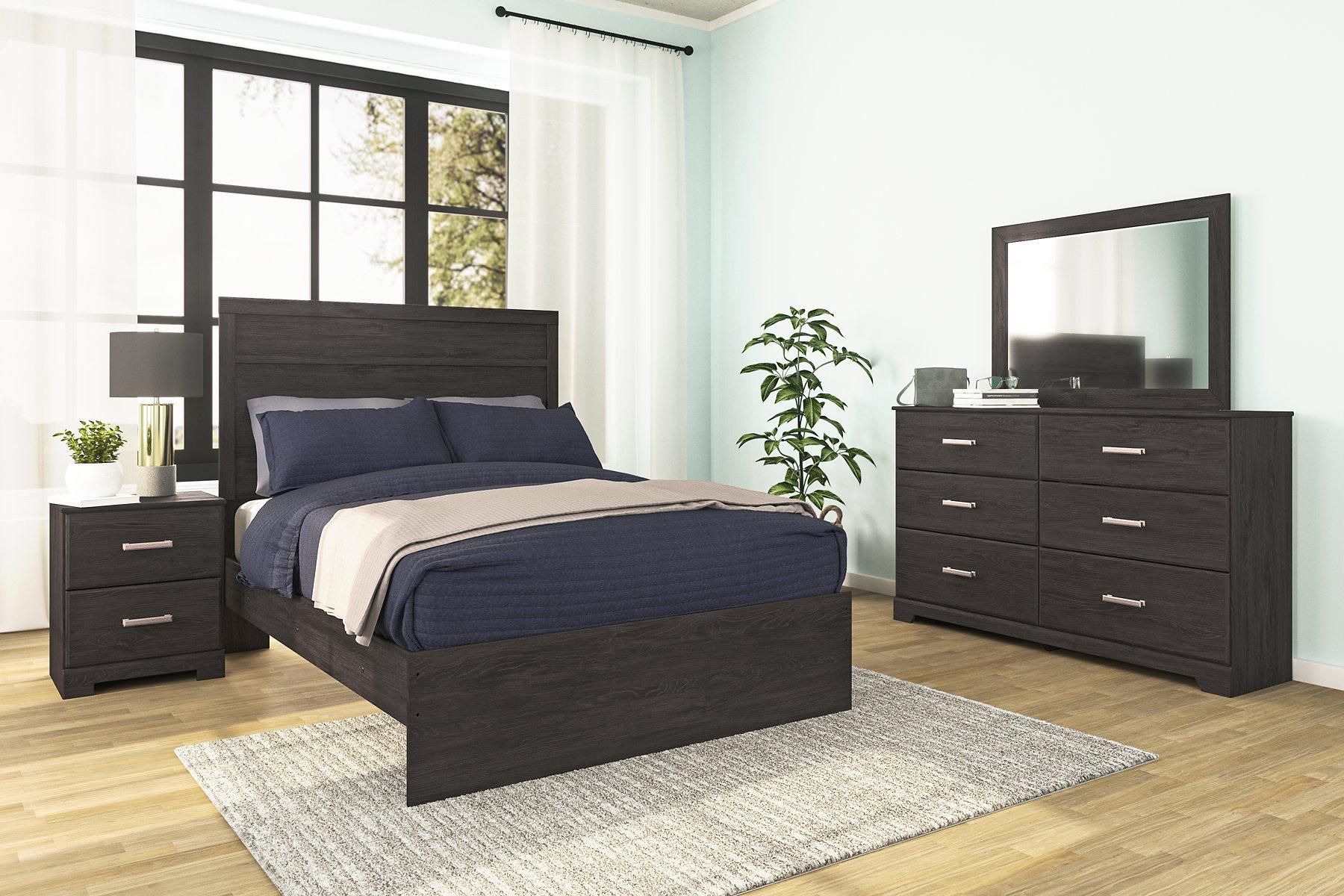 Belachime Dresser and Mirror - Furniture & Design Outlet (Kalamazoo,MI)