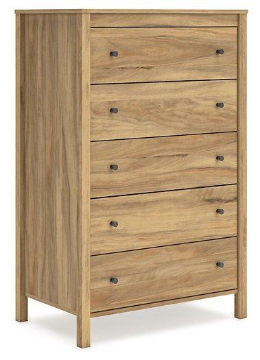 Bermacy Chest of Drawers - Furniture & Design Outlet (Kalamazoo,MI)
