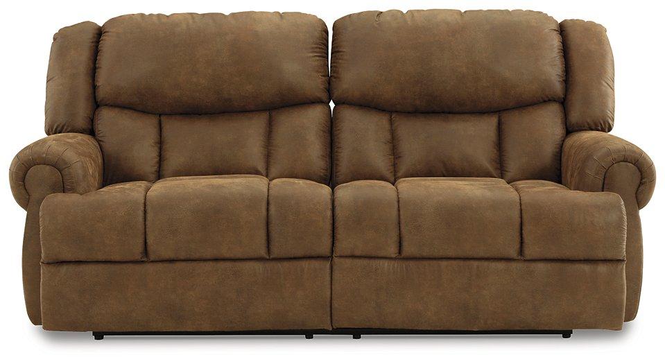 Boothbay Reclining Sofa - Furniture & Design Outlet (Kalamazoo,MI)
