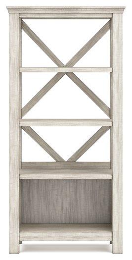 Carynhurst 75" Bookcase - Furniture & Design Outlet (Kalamazoo,MI)