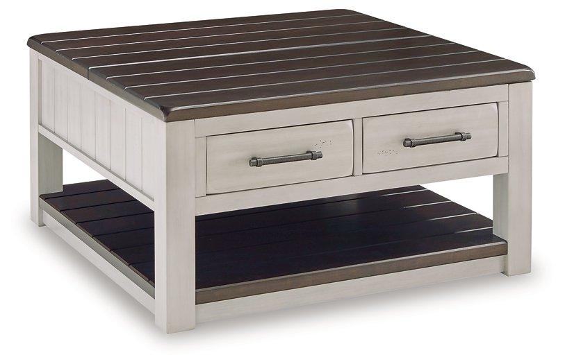 Darborn Lift-Top Coffee Table - Furniture & Design Outlet (Kalamazoo,MI)